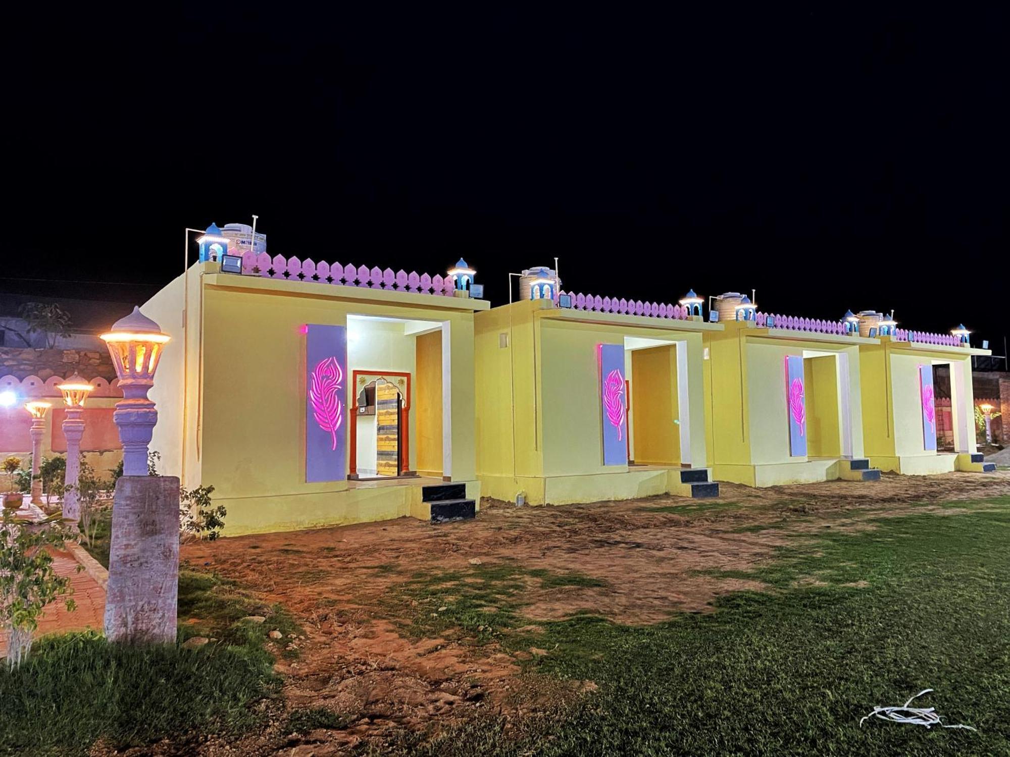 The Kukas Resort Джайпур Екстериор снимка