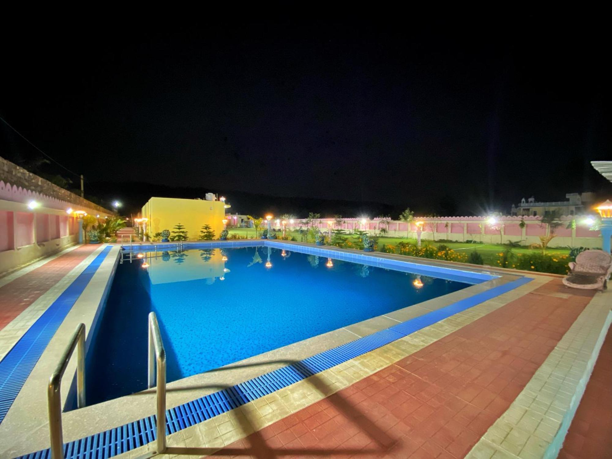 The Kukas Resort Джайпур Екстериор снимка