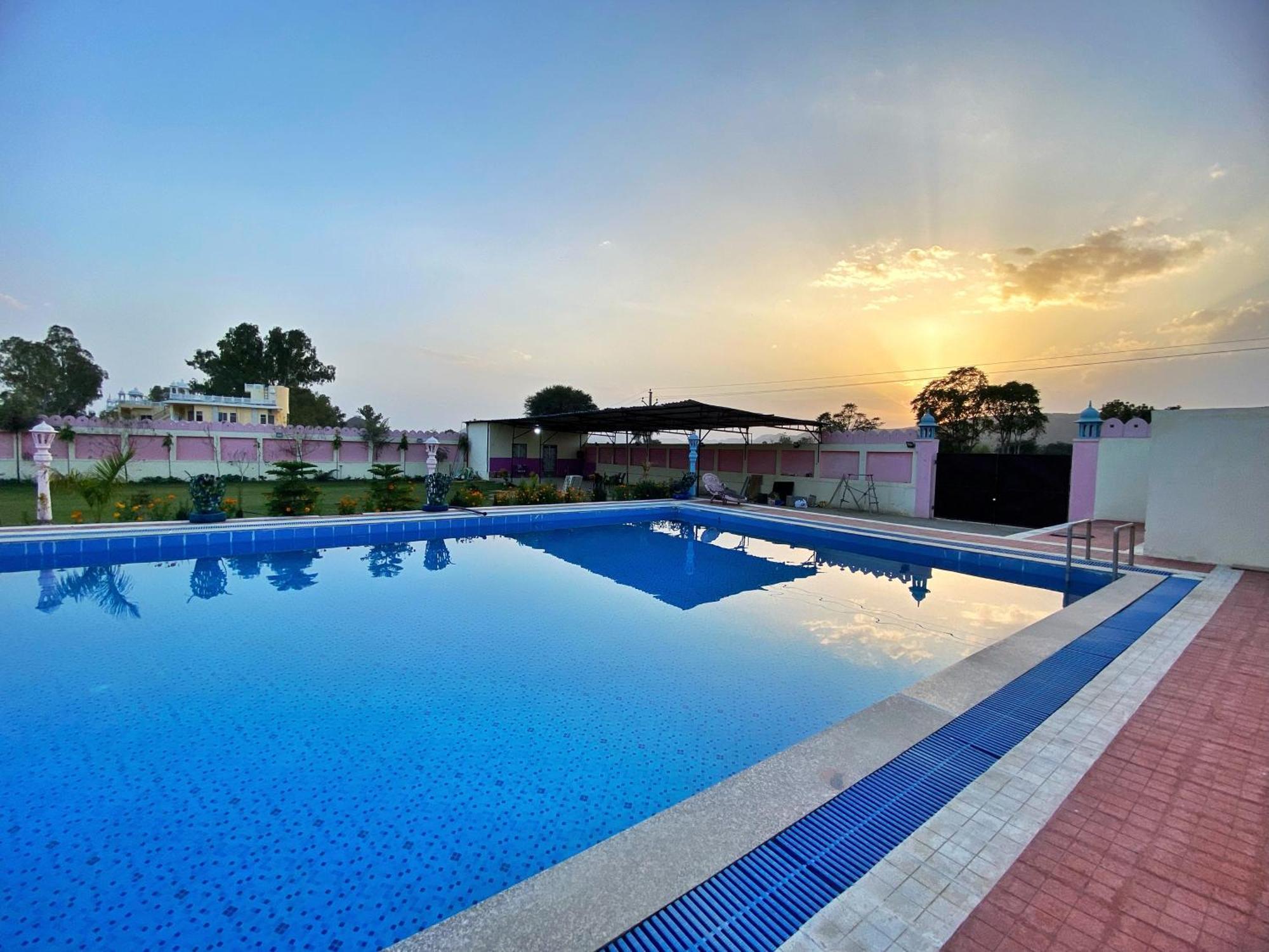 The Kukas Resort Джайпур Екстериор снимка