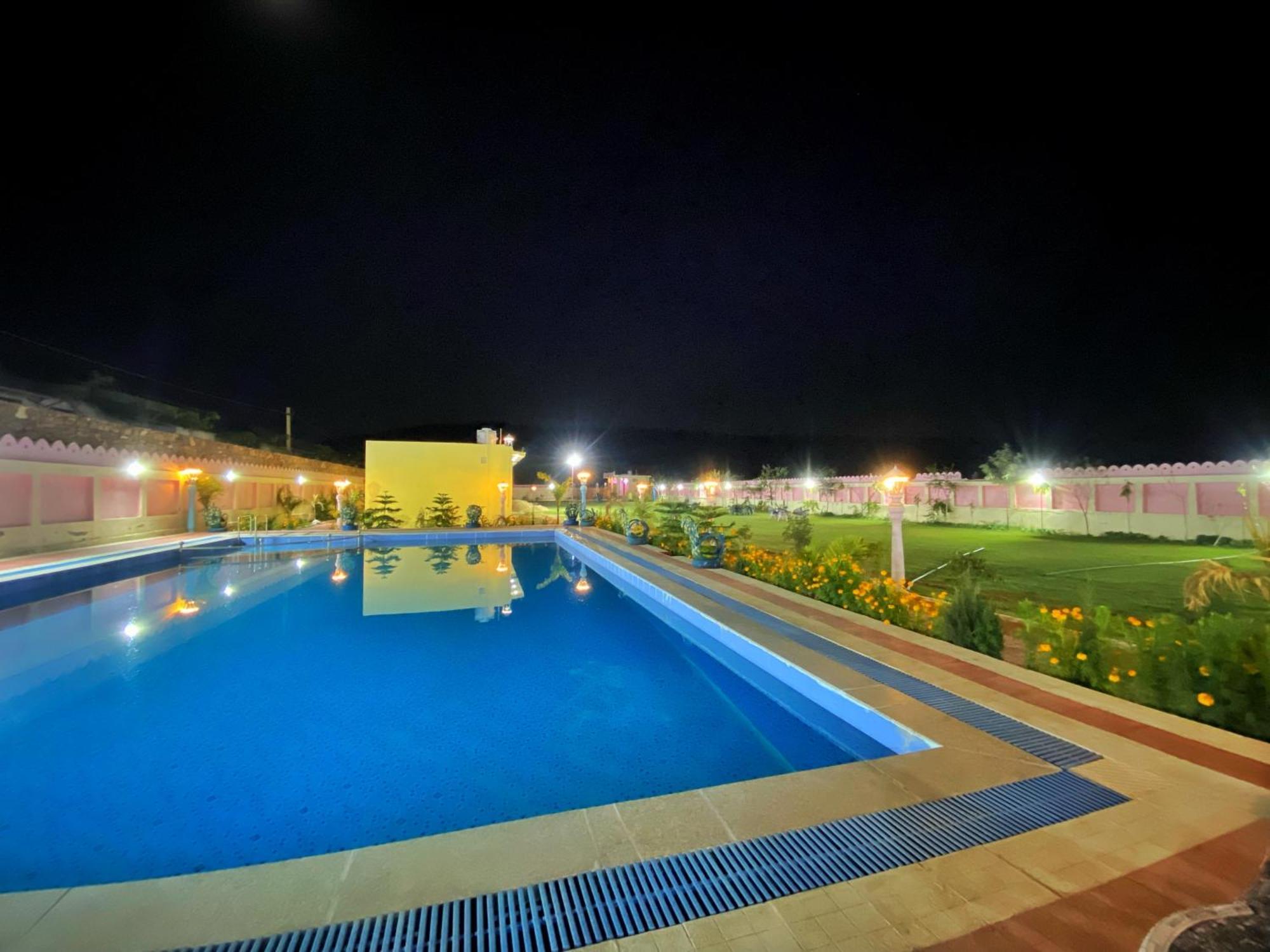 The Kukas Resort Джайпур Екстериор снимка